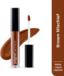 pilgrim liquid matte lipstick transfer-proof long-lasting  non-drying