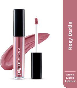 pilgrim liquid matte lipstick transfer-proof long-lasting  non-drying