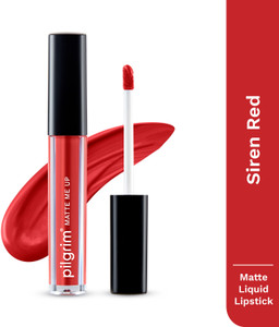 pilgrim liquid matte lipstick transfer-proof long-lasting  non-drying