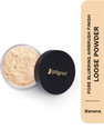 Pilgrim Setting Loose Powder Instant Oil Control Non-cakey & Flawless Finish Compact