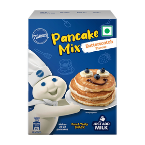 pillsbury butterscotch pancake mix 500 g