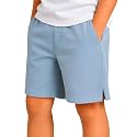 Pilolo Kids Cargo Pocket Denim Shorts for
