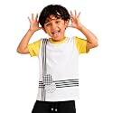 Pilolo Kids Soft Cotton Lycra Pocket T-Shirt