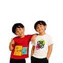 Pilolo Kids Soft Cotton Lycra Pocket T-Shirt