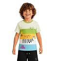 Pilolo Kids Soft Cotton Lycra Pocket T-Shirt