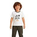 Pilolo Kids Soft Cotton Lycra Pocket T-Shirt