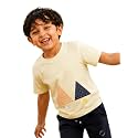 Pilolo Kids Soft Cotton Lycra Pocket T-Shirt