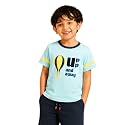 Pilolo Kids Soft Cotton Lycra Pocket T-Shirt