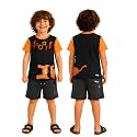 Pilolo Kids Soft Cotton Lycra Pocket T-Shirt