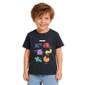 Pilolo Kids Soft Cotton Lycra Pocket T-Shirt