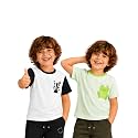 Pilolo Kids Soft Cotton Lycra Pocket T-Shirt