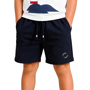 Pilolo Kids Soft Cotton Terry Lycra Adjustable