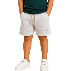 Pilolo Kids Soft Cotton Terry Lycra Adjustable