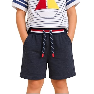 Pilolo Kids Soft Cotton Terry Lycra Adjustable