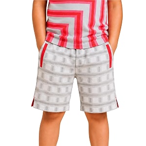 Pilolo Kids Soft Cotton Terry Lycra Adjustable