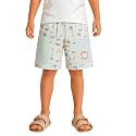 Pilolo Kids Soft Cotton Terry Lycra Adjustable