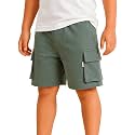 Pilolo Kids Soft Cotton Terry Lycra Adjustable