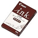 Pilot Cartridge Color Ink 5 Pack