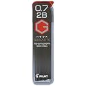 Pilot Mechanical Pencil Lead Neox Graphite 0.7mm, 2B, 40 Leads (HRF7G-20-2B)