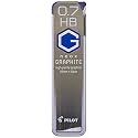 Pilot Mechanical Pencil Lead Neox Graphite 0.7mm, HB, 40 Leads (HRF7G-20-HB)