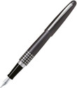 PILOT MR 3 Retro Pop Collection Metallic Gray – Fine Nib Fountain Pen