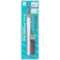 Pilot Parallel Pen Set with Cartridge (4.5Mm),Blue