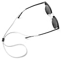 Pilotfish Premium Silicone Sunglasses Strap, Adjustable Glasses Retainer with Unique Passthrough Design – Universal Fit