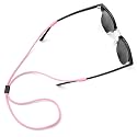Pilotfish Premium Silicone Sunglasses Strap, Adjustable Glasses Retainer with Unique Passthrough Design – Universal Fit