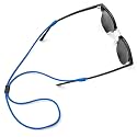 Pilotfish Premium Silicone Sunglasses Strap, Adjustable Glasses Retainer with Unique Passthrough Design – Universal Fit
