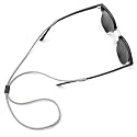 Pilotfish Premium Silicone Sunglasses Strap, Adjustable Glasses Retainer with Unique Passthrough Design – Universal Fit