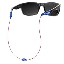 Pilotfish Wire Sunglasses Strap, No-Tail Eyewear Retainer for Glasses, Secure Eyeglass Holder for Sports and Outdoors
