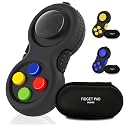 PILPOC Fidget Pad, Fidget Controller Toy Reduced Stress &amp; Anxiety for Kids