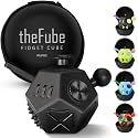 PILPOC theFube Fidget Cube Handy Anxiety Toys for Kids and Adults (Black)