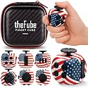 PILPOC theFube Fidget Cube Infinity Cube for Adults &amp; Kids (Starwave Trio)