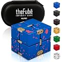 PILPOC theFube Infinity Cube Relieve Stress and Anxiety (Blue Pink)