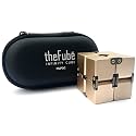 PILPOC theFube Infinity Cube Relieve Stress and Anxiety (Gold)