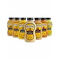 Pilsudski Mustard Sampler 7 Pack, All Signature Flavors Gift Set, 12oz Each