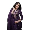 piludi Embroidered Designer Kurta Set for Women