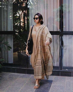 PILUDI HOUSE Solid Kurta Salwar Dupatta