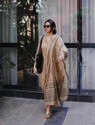 PILUDI HOUSE Solid Kurta Salwar Dupatta