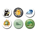 Pin Badges
