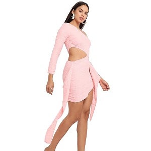 PINACOLADA Campus Sutra Women Mini Dress