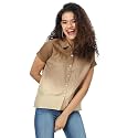 PINACOLADA Women39s Checkered Casual Shirt