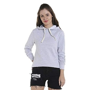 PINACOLADA Womens Crop Hoodie