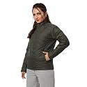 PINACOLADA Women39s Pink Puffer Regular Fit Bomber