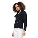 PINACOLADA Women39s Pink Puffer Regular Fit Bomber