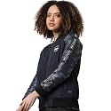PINACOLADA Women39s Puffer Regular Fit Bomber Jacket