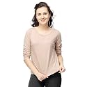 PINACOLADA Women39s Raglan Sleeve Top for Casual