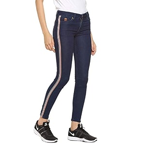 PINACOLADA Womens Skinny Fit Jeans