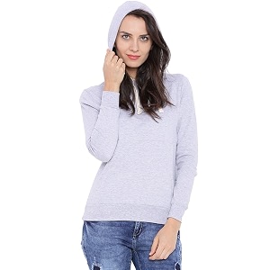 PINACOLADA Women Black Hoodie